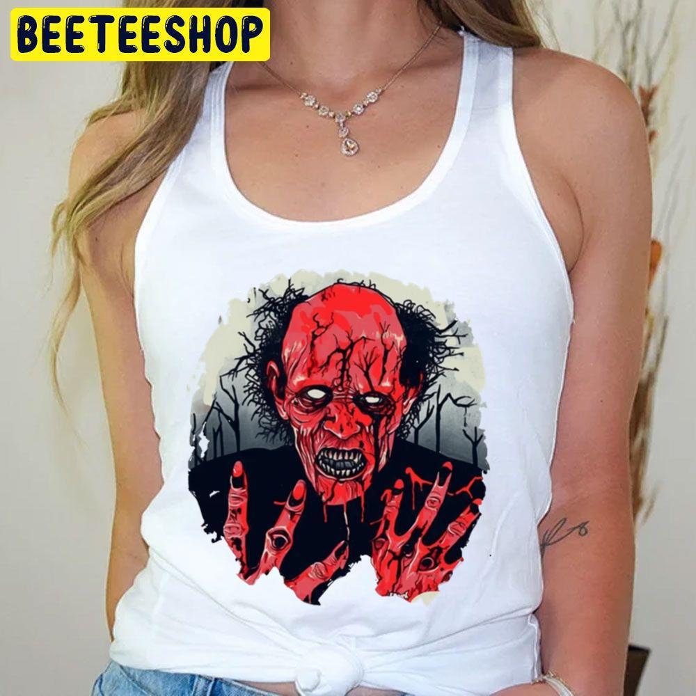 Scary Insidious The Red Door Halloween Unisex T-Shirt Scary Insidious The Red Door Halloween Unisex T-Shirt