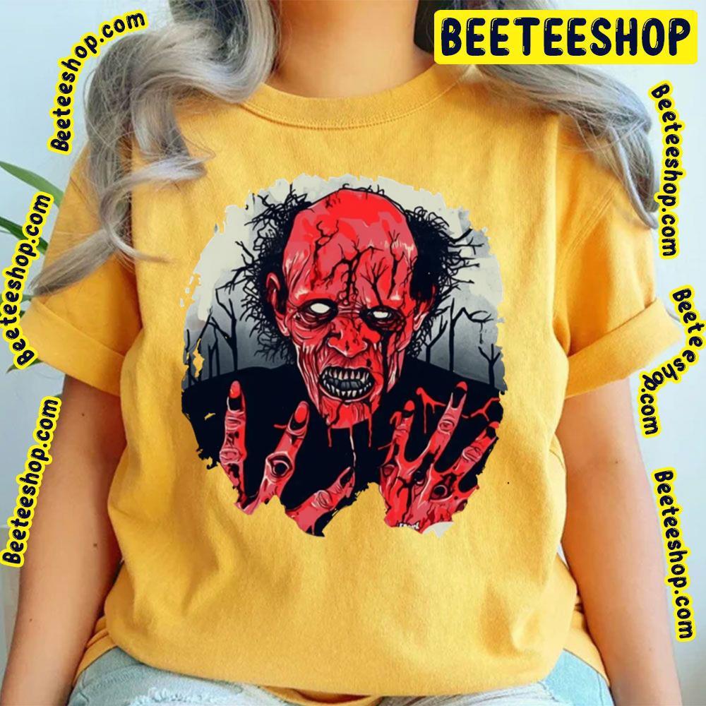 Scary Insidious The Red Door Halloween Unisex T-Shirt Scary Insidious The Red Door Halloween Unisex T-Shirt