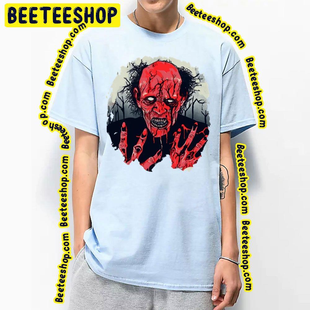 Scary Insidious The Red Door Halloween Unisex T-Shirt Scary Insidious The Red Door Halloween Unisex T-Shirt