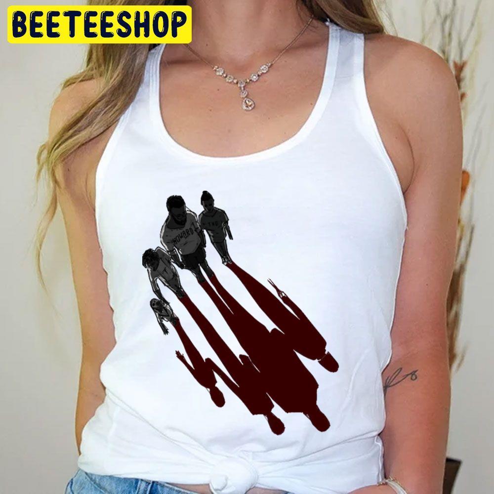 Scary Movie Us Halloween Unisex T-Shirt Scary Movie Us Halloween Unisex T-Shirt