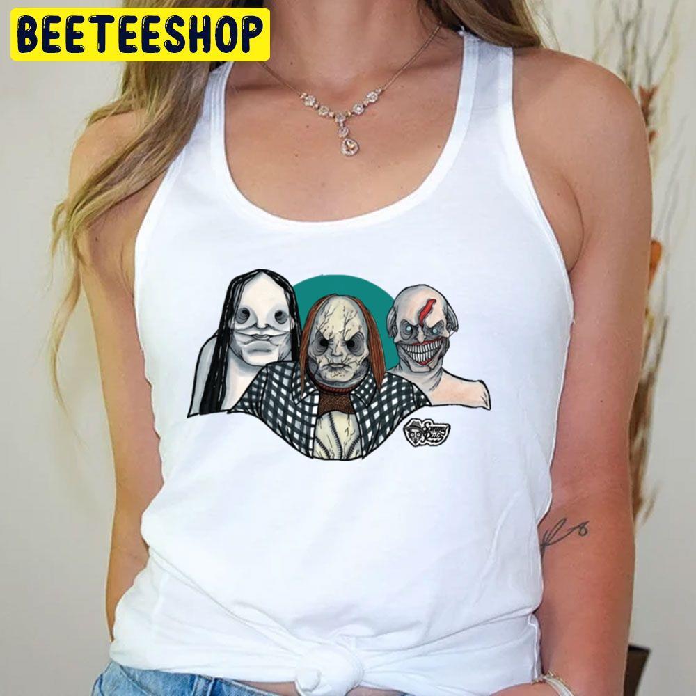 Scary Stories To Tell In The Dark Halloween Unisex T-Shirt Scary Stories To Tell In The Dark Halloween Unisex T-Shirt
