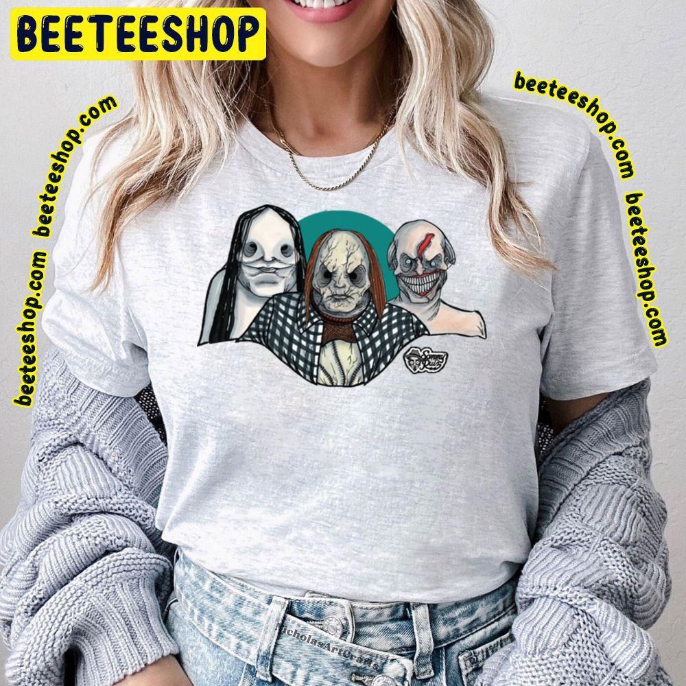Scary Stories To Tell In The Dark Halloween Unisex T-Shirt Scary Stories To Tell In The Dark Halloween Unisex T-Shirt