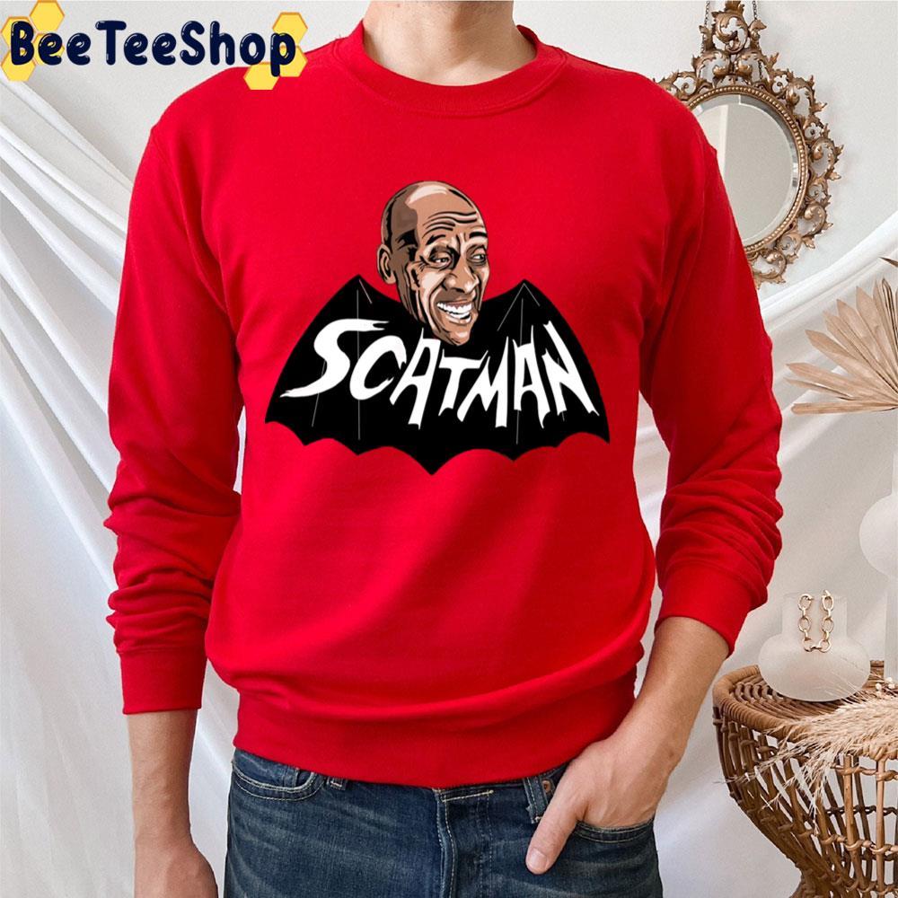 Scatman Halloween Unisex T-Shirt Scatman Halloween Unisex T-Shirt