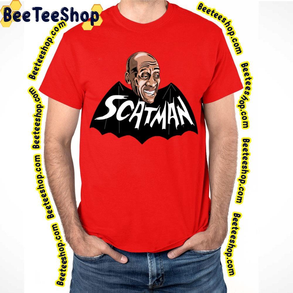 Scatman Halloween Unisex T-Shirt Scatman Halloween Unisex T-Shirt