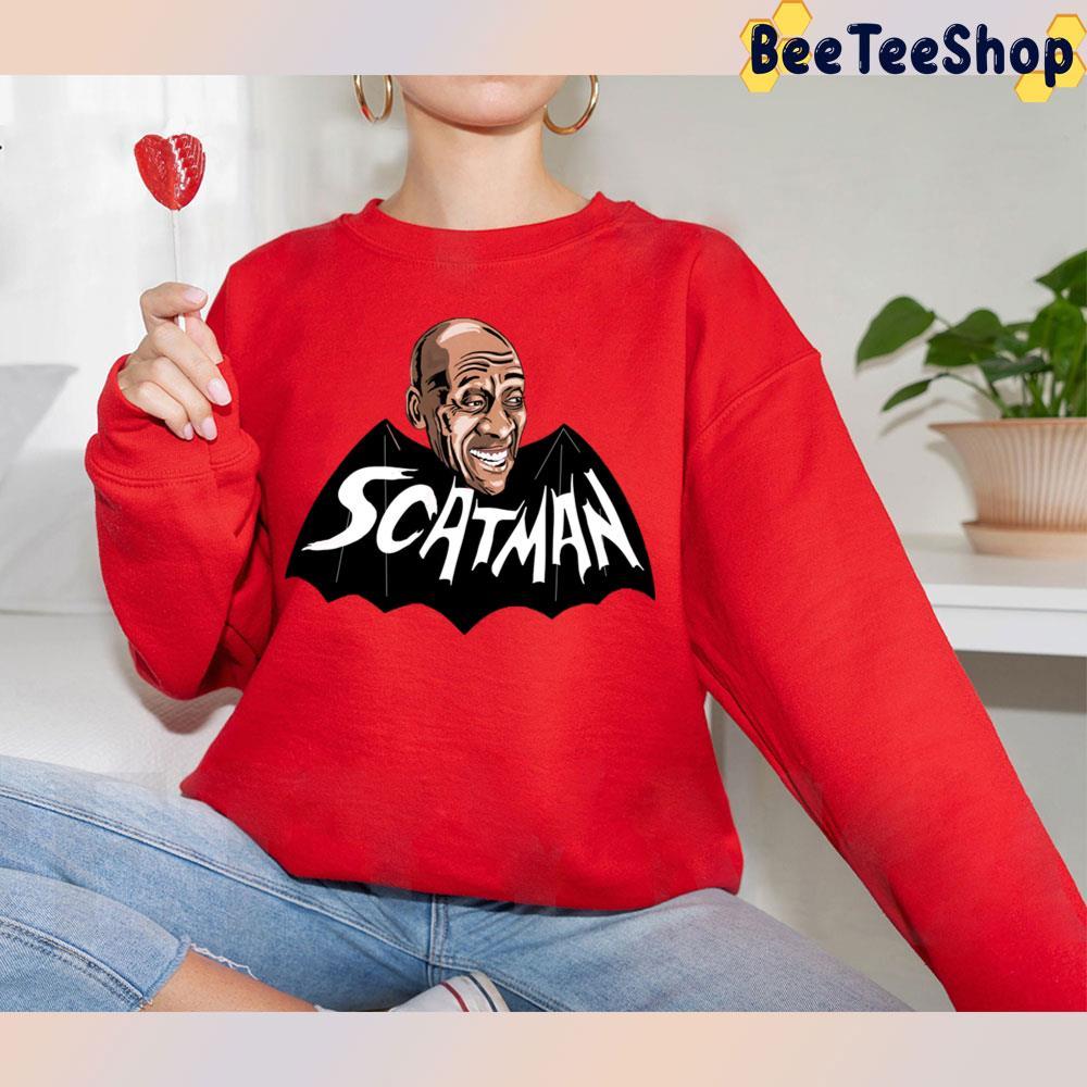Scatman Halloween Unisex T-Shirt Scatman Halloween Unisex T-Shirt
