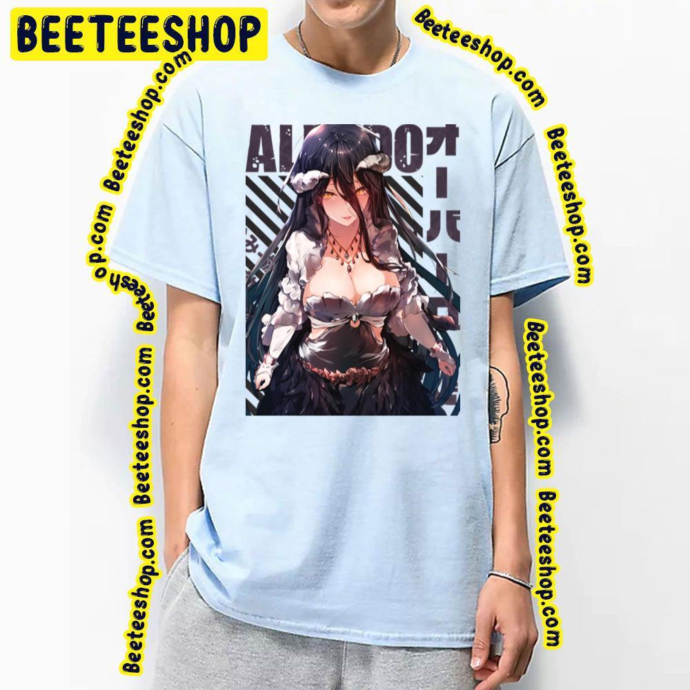 Sexy Albedo Overlord Beeteeshop Trending Unisex T-Shirt Sexy Albedo Overlord Beeteeshop Trending Unisex T-Shirt