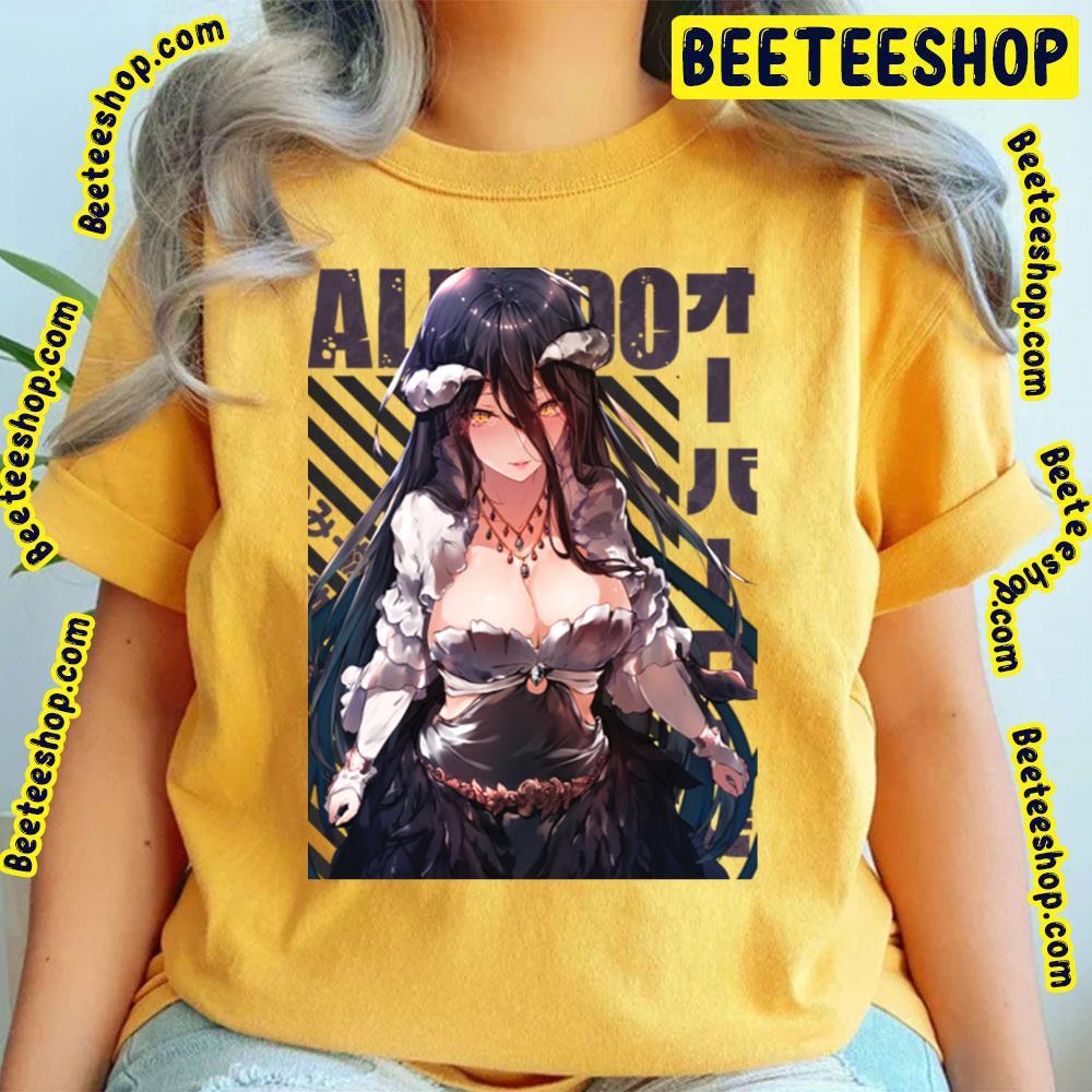 Sexy Albedo Overlord Beeteeshop Trending Unisex T-Shirt Sexy Albedo Overlord Beeteeshop Trending Unisex T-Shirt