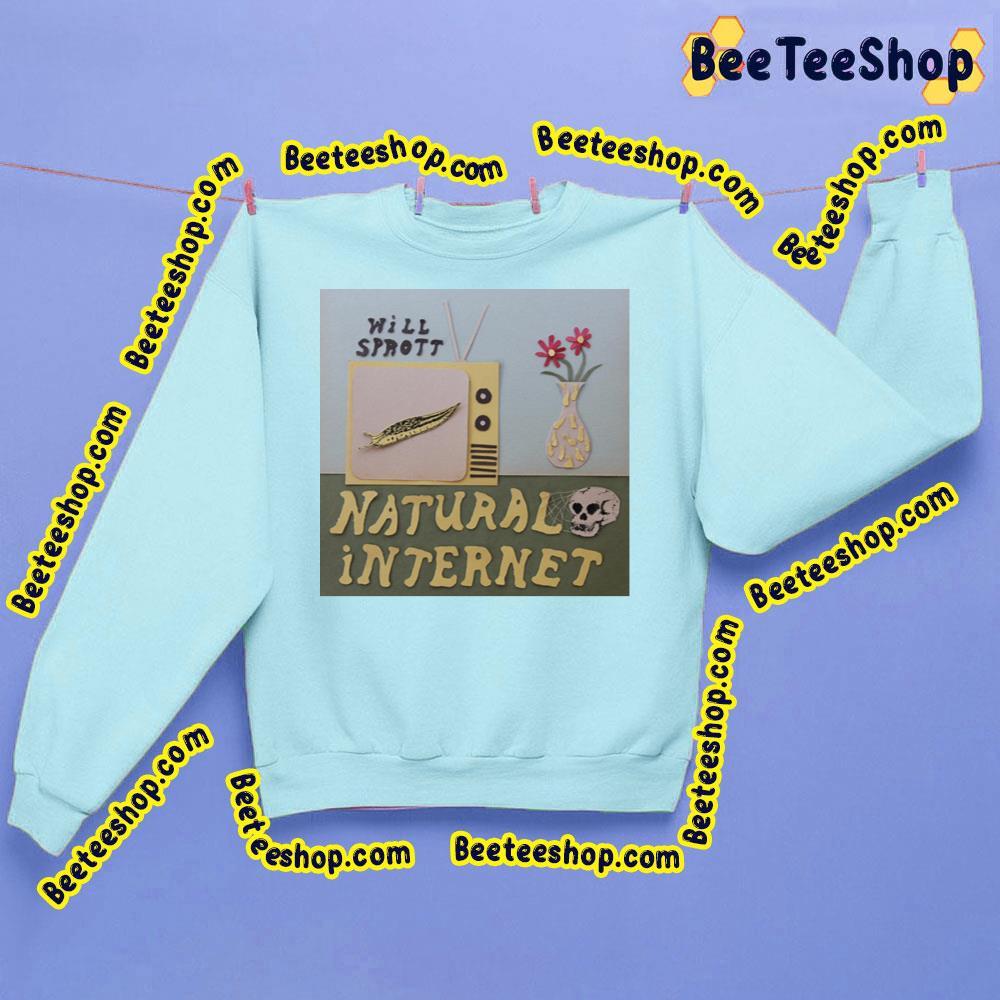 Shannon And The Clams Natural Internet Beeteeshop Trending Unisex Sweatshirt Shannon And The Clams Natural Internet Beeteeshop Trending Unisex Sweatshirt