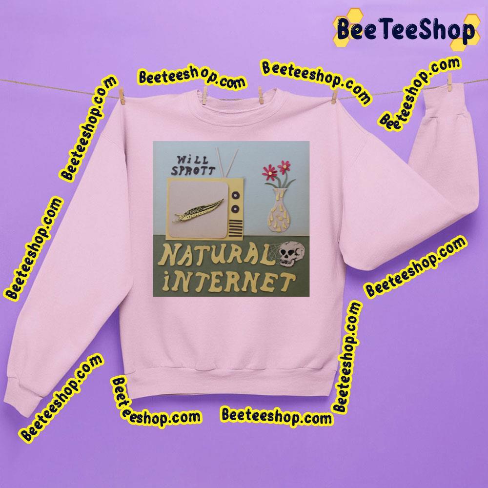 Shannon And The Clams Natural Internet Beeteeshop Trending Unisex Sweatshirt Shannon And The Clams Natural Internet Beeteeshop Trending Unisex Sweatshirt