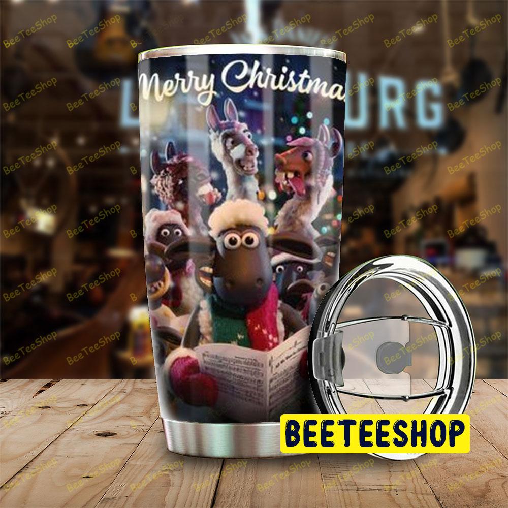 Shaun The Sheep The Flight Before Christmas 6 Trending Tumbler Shaun The Sheep The Flight Before Christmas 6 Trending Tumbler