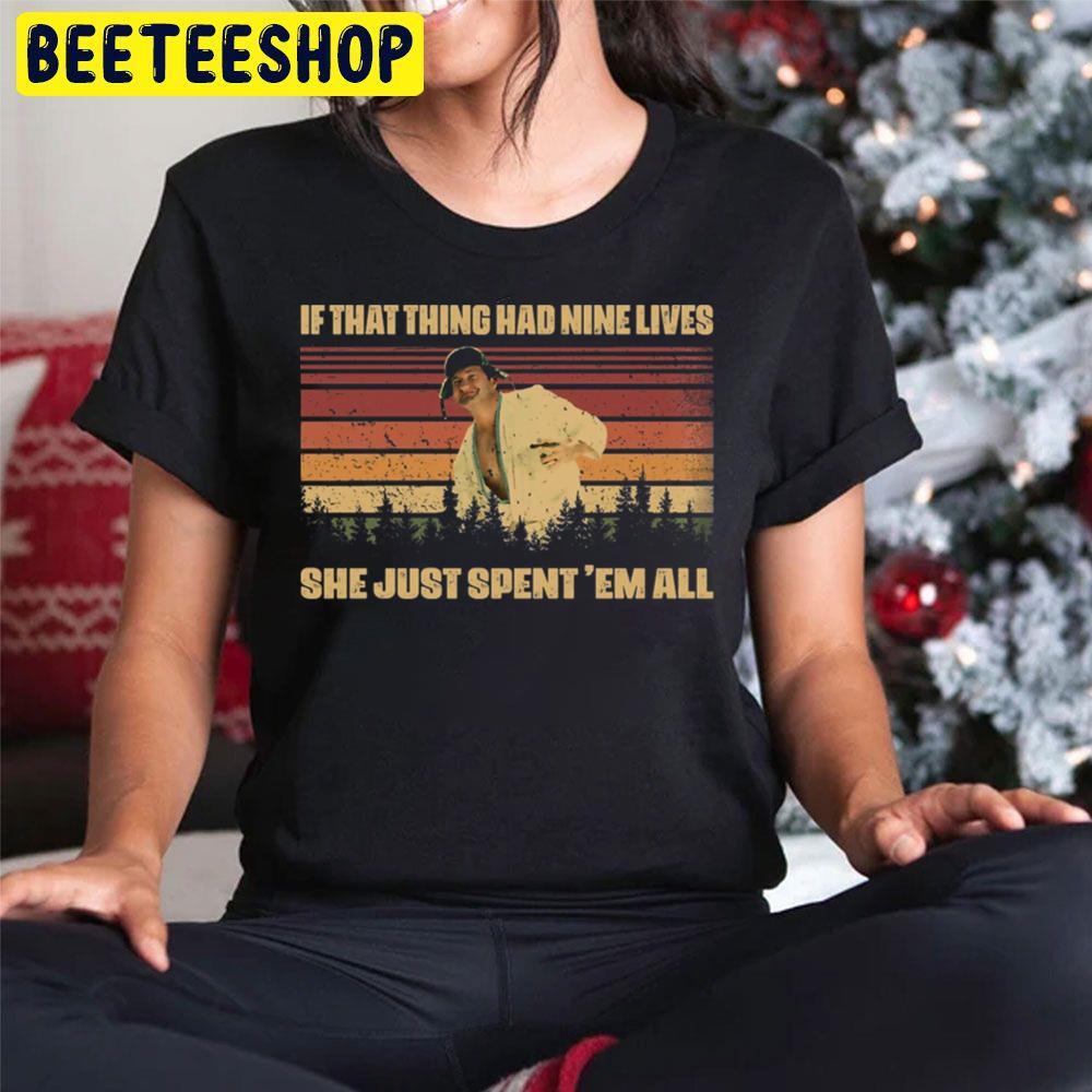 She Just Spend 'Em All National Lampoon's Christmas Vacation Beeteeshop Trending Unisex Hoodie She Just Spend 'Em All National Lampoon's Christmas Vacation Beeteeshop Trending Unisex Hoodie