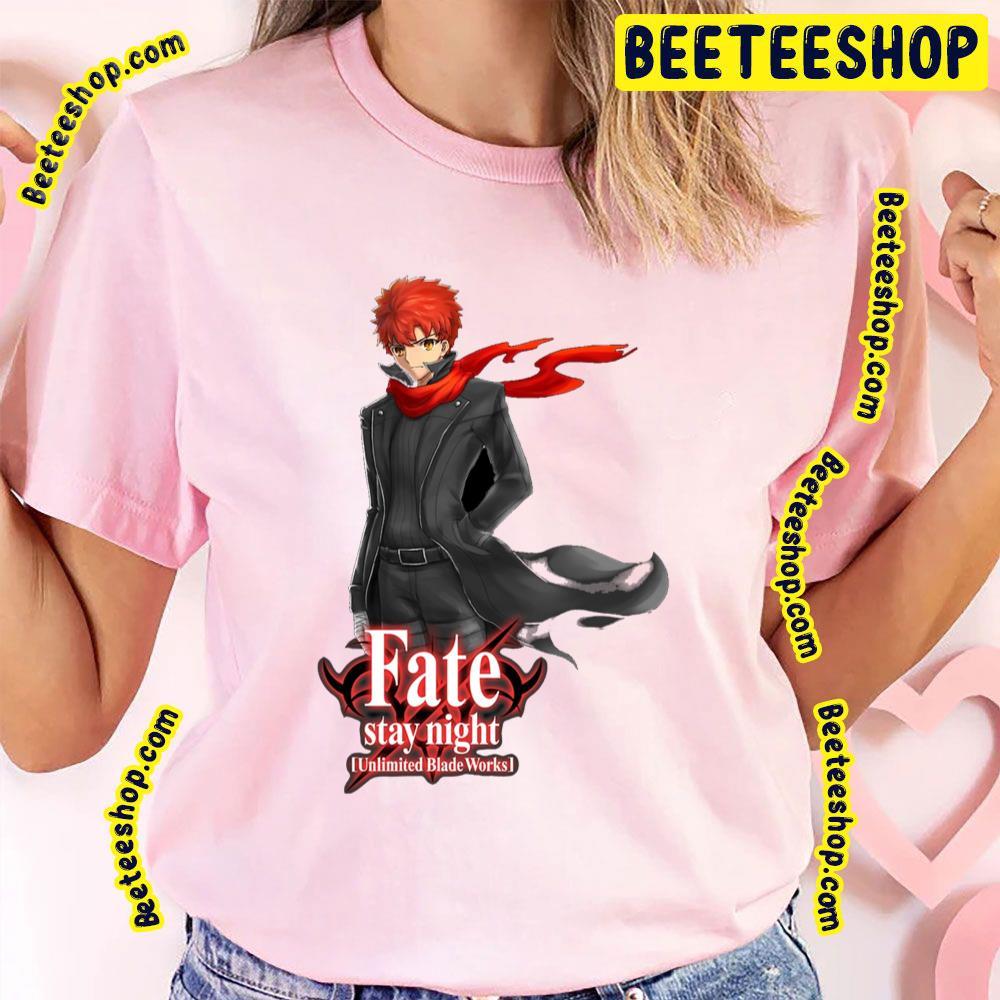 Shirou Emiya Peace Maker Kurogane Beeteeshop Trending Unisex T-Shirt Shirou Emiya Peace Maker Kurogane Beeteeshop Trending Unisex T-Shirt
