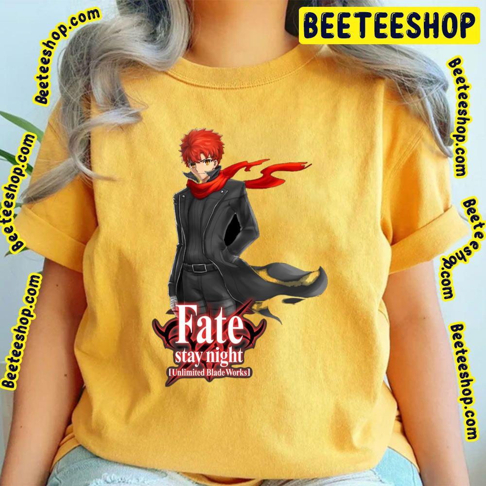 Shirou Emiya Peace Maker Kurogane Beeteeshop Trending Unisex T-Shirt Shirou Emiya Peace Maker Kurogane Beeteeshop Trending Unisex T-Shirt