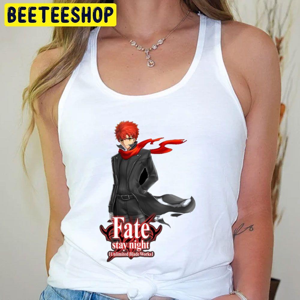 Shirou Emiya Peace Maker Kurogane Beeteeshop Trending Unisex T-Shirt Shirou Emiya Peace Maker Kurogane Beeteeshop Trending Unisex T-Shirt