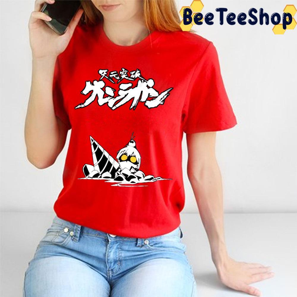 Simon Tengen Toppa Gurren Lagann Beeteeshop Trending Unisex T-Shirt Simon Tengen Toppa Gurren Lagann Beeteeshop Trending Unisex T-Shirt