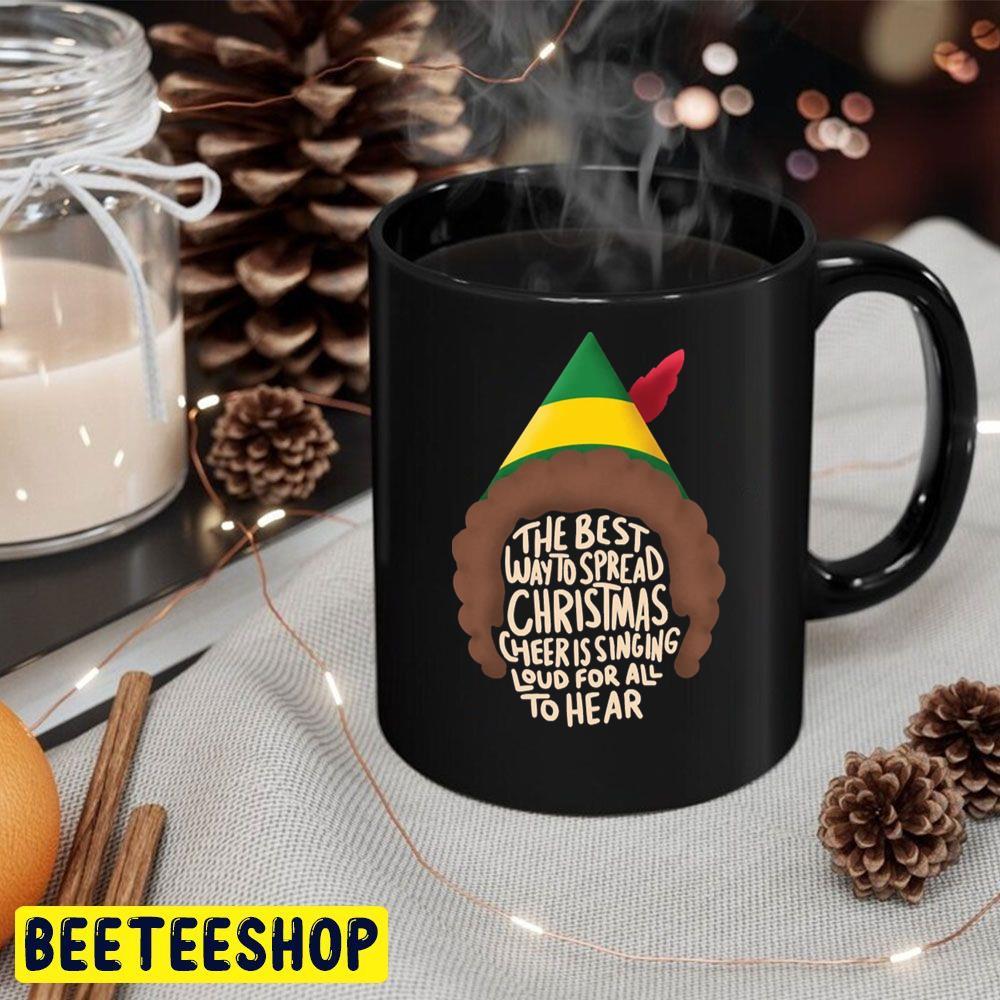 Sing Loud For All To Hear Elf Christmas Beeteeshop Trending Unisex Sweatshirt Sing Loud For All To Hear Elf Christmas Beeteeshop Trending Unisex Sweatshirt