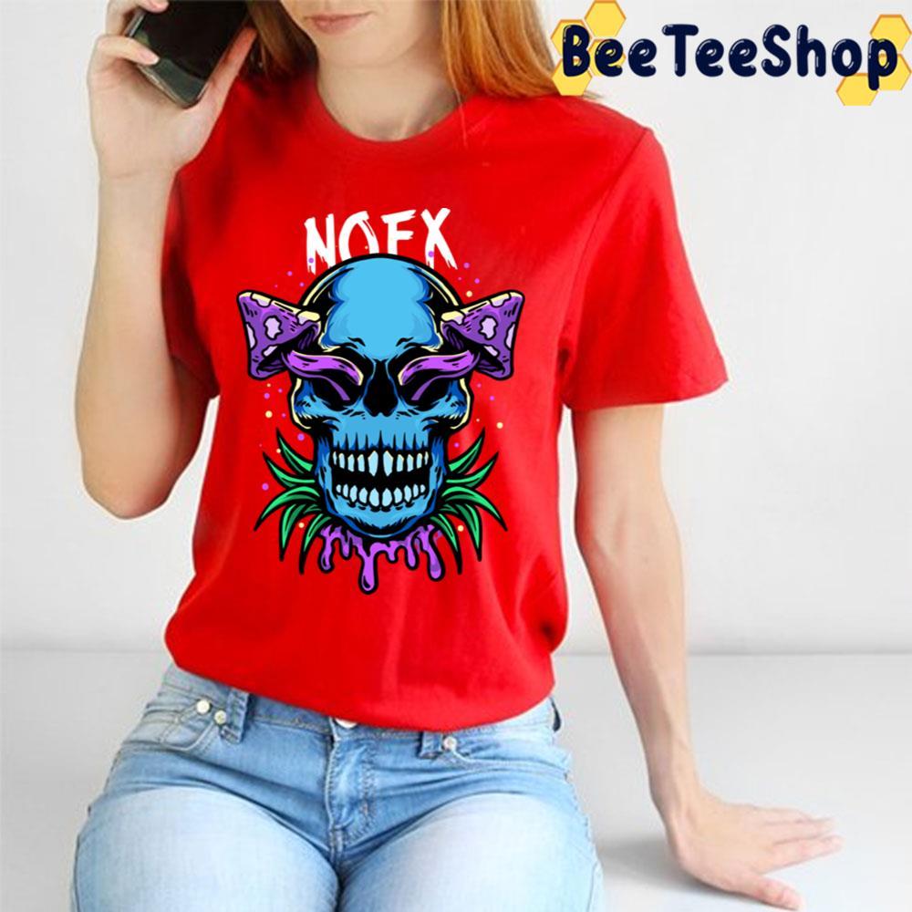 Skull Nofx Beeteeshop Trending Unisex T-Shirt Skull Nofx Beeteeshop Trending Unisex T-Shirt