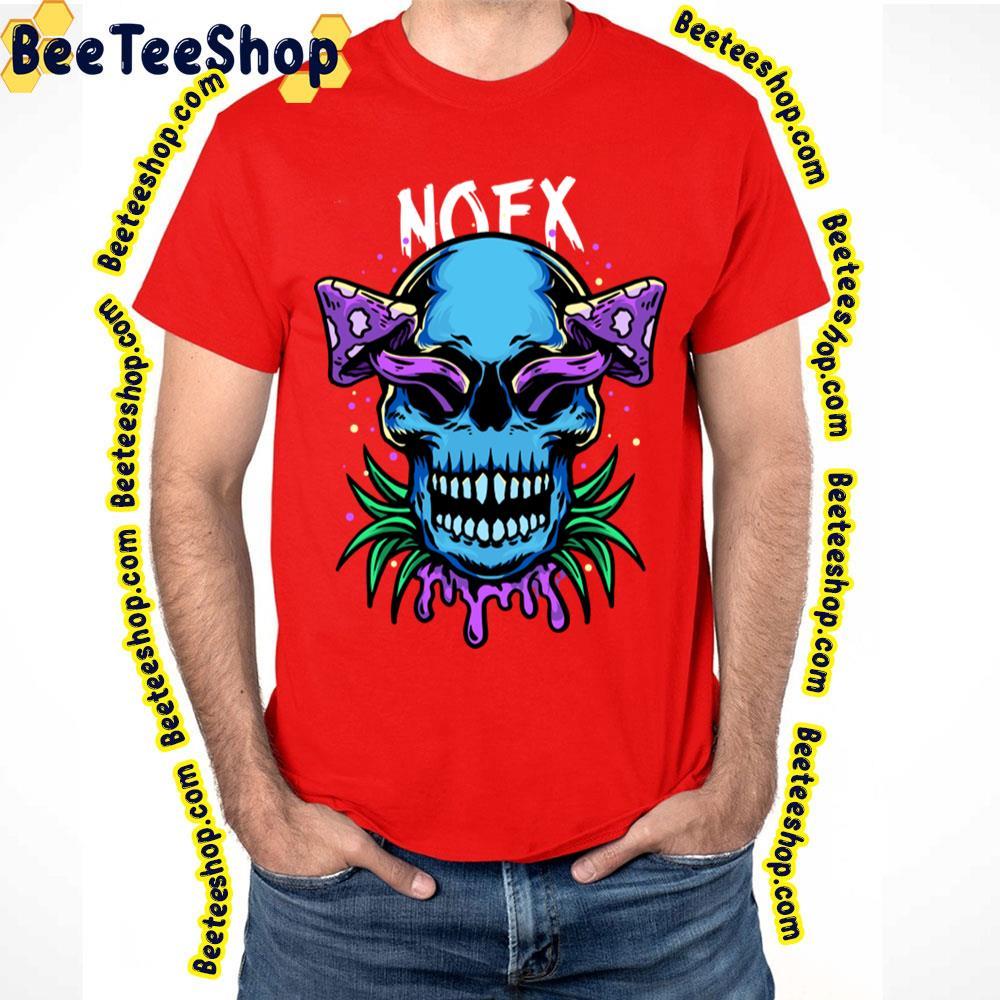 Skull Nofx Beeteeshop Trending Unisex T-Shirt Skull Nofx Beeteeshop Trending Unisex T-Shirt