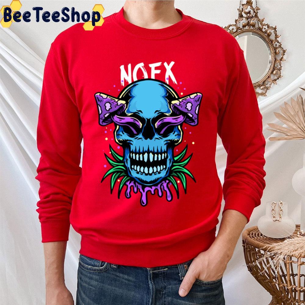 Skull Nofx Beeteeshop Trending Unisex T-Shirt Skull Nofx Beeteeshop Trending Unisex T-Shirt