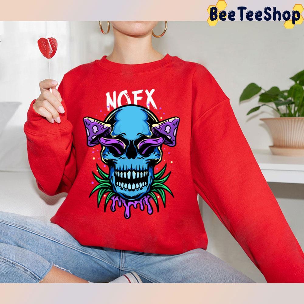Skull Nofx Beeteeshop Trending Unisex T-Shirt Skull Nofx Beeteeshop Trending Unisex T-Shirt