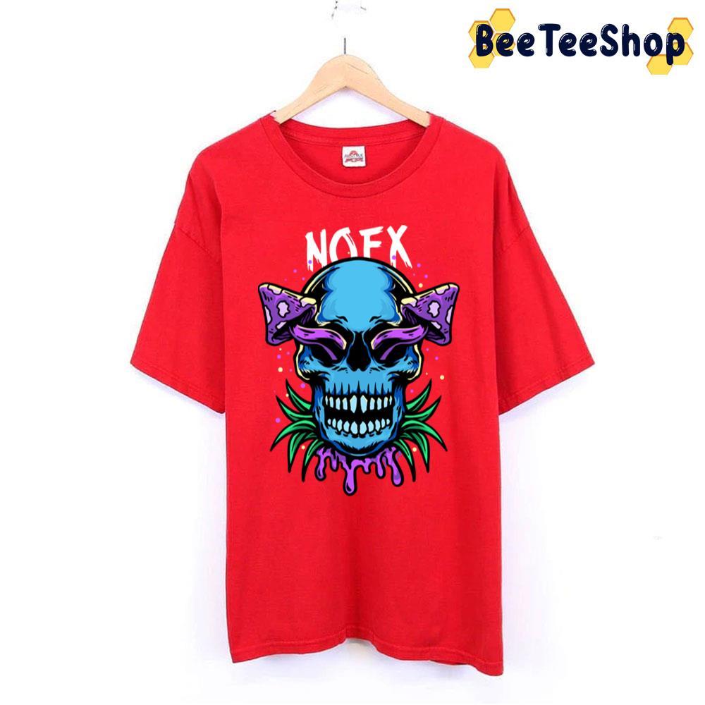 Skull Nofx Beeteeshop Trending Unisex T-Shirt Skull Nofx Beeteeshop Trending Unisex T-Shirt
