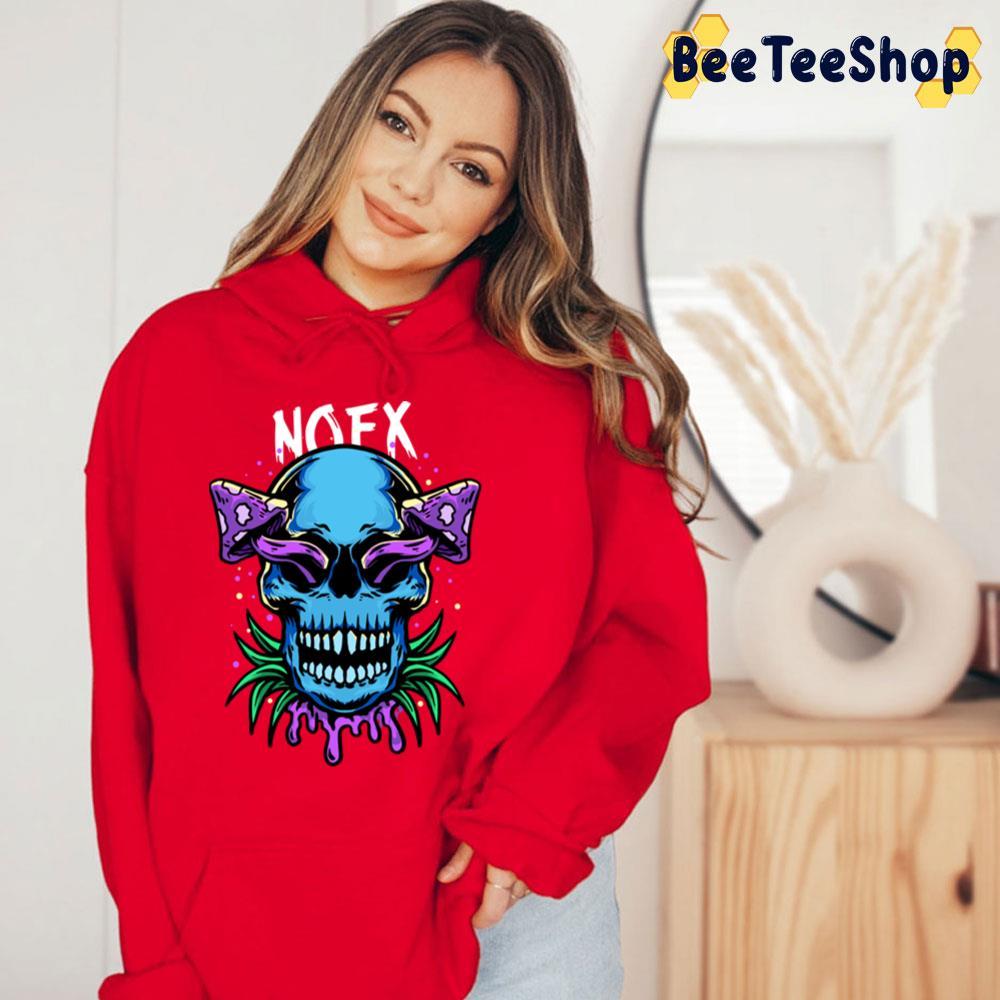 Skull Nofx Beeteeshop Trending Unisex T-Shirt Skull Nofx Beeteeshop Trending Unisex T-Shirt