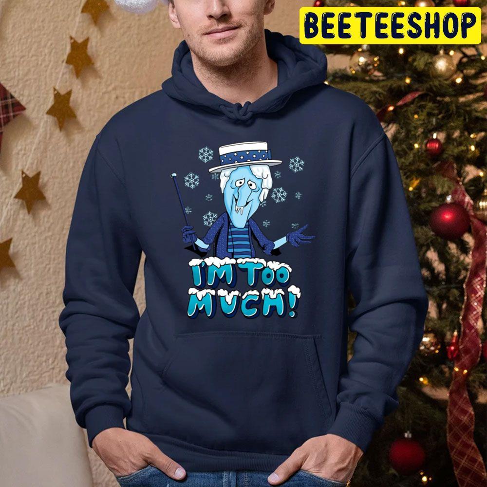 Snow Miser The Year Without A Santa Claus Christmas Beeteeshop Trending Unisex Sweatshirt Snow Miser The Year Without A Santa Claus Christmas Beeteeshop Trending Unisex Sweatshirt