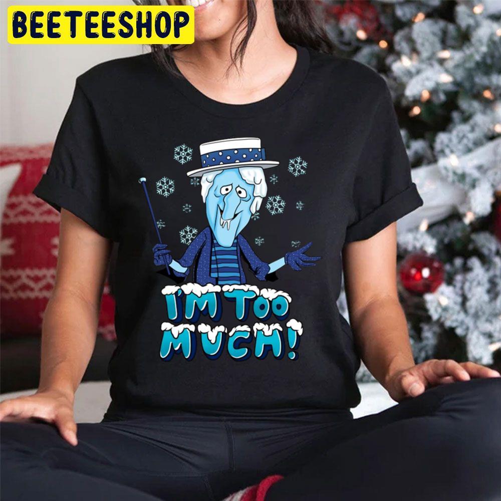 Snow Miser The Year Without A Santa Claus Christmas Beeteeshop Trending Unisex Sweatshirt Snow Miser The Year Without A Santa Claus Christmas Beeteeshop Trending Unisex Sweatshirt