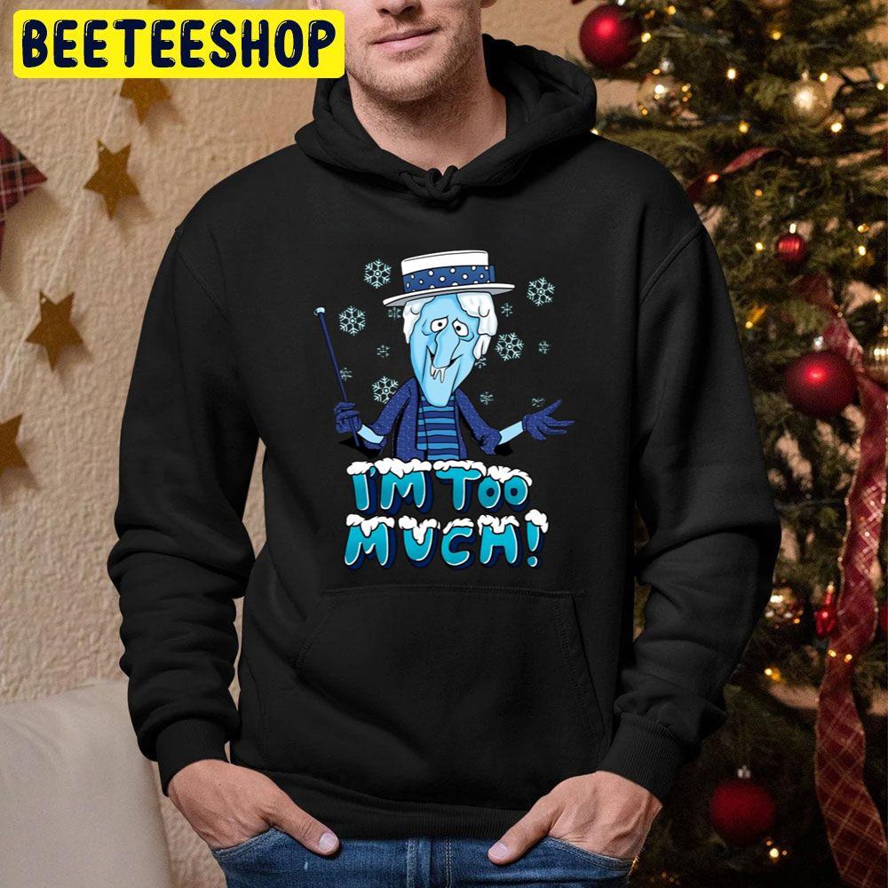 Snow Miser The Year Without A Santa Claus Christmas Beeteeshop Trending Unisex Sweatshirt Snow Miser The Year Without A Santa Claus Christmas Beeteeshop Trending Unisex Sweatshirt