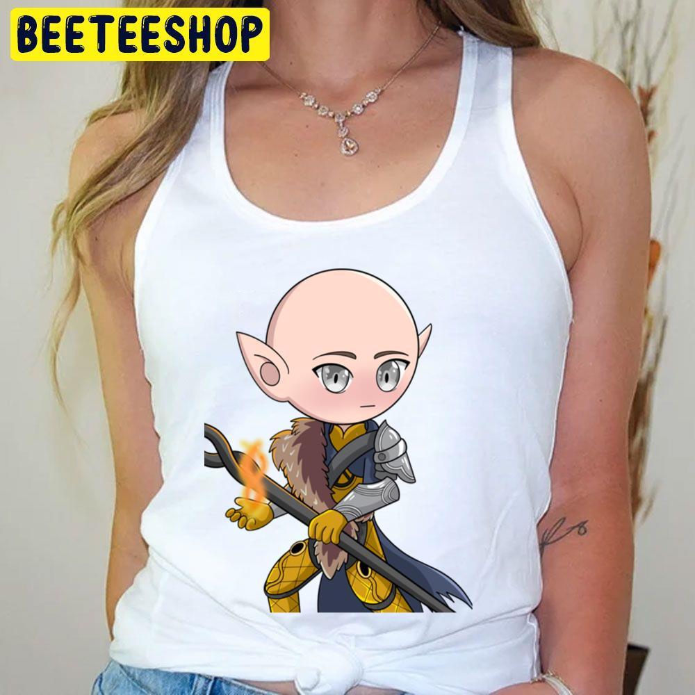 Solas Otaku Elf Beeteeshop Trending Unisex T-Shirt Solas Otaku Elf Beeteeshop Trending Unisex T-Shirt