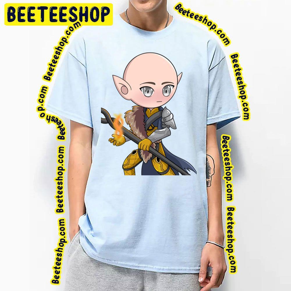 Solas Otaku Elf Beeteeshop Trending Unisex T-Shirt Solas Otaku Elf Beeteeshop Trending Unisex T-Shirt