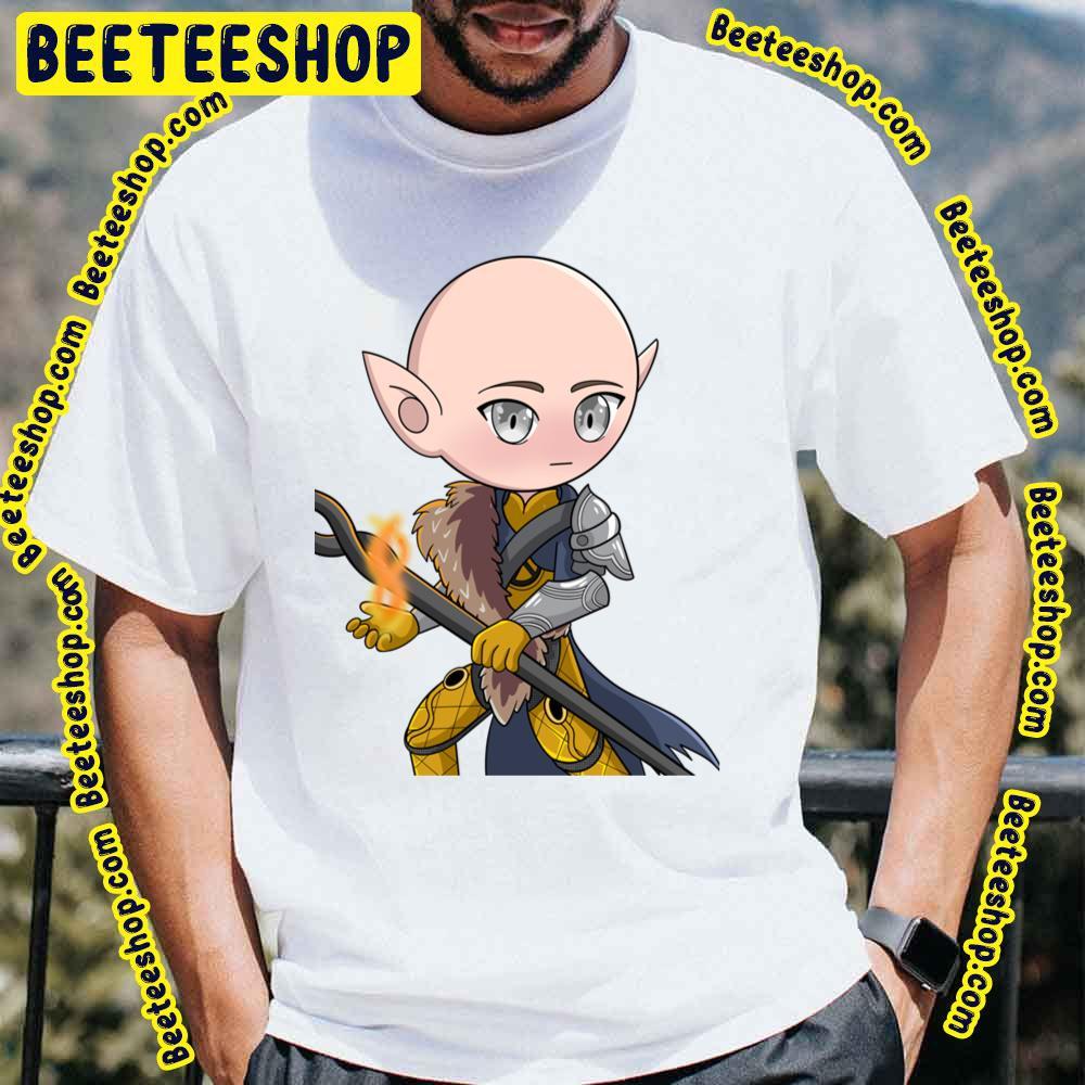 Solas Otaku Elf Beeteeshop Trending Unisex T-Shirt Solas Otaku Elf Beeteeshop Trending Unisex T-Shirt