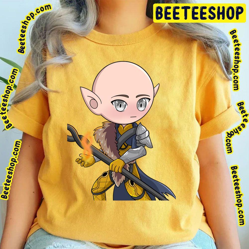 Solas Otaku Elf Beeteeshop Trending Unisex T-Shirt Solas Otaku Elf Beeteeshop Trending Unisex T-Shirt