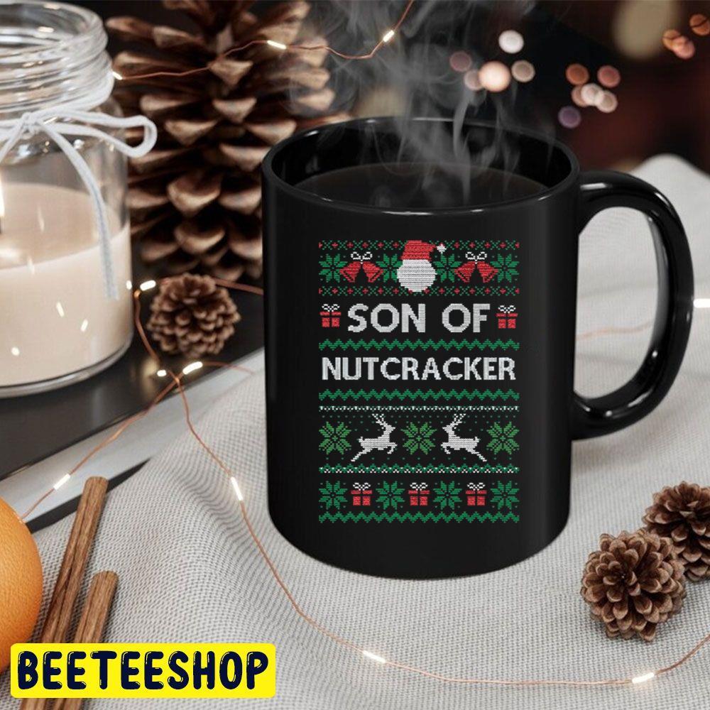 Son Of A Nutcracker Funny Elf Christmas Beeteeshop Trending Unisex Hoodie Son Of A Nutcracker Funny Elf Christmas Beeteeshop Trending Unisex Hoodie