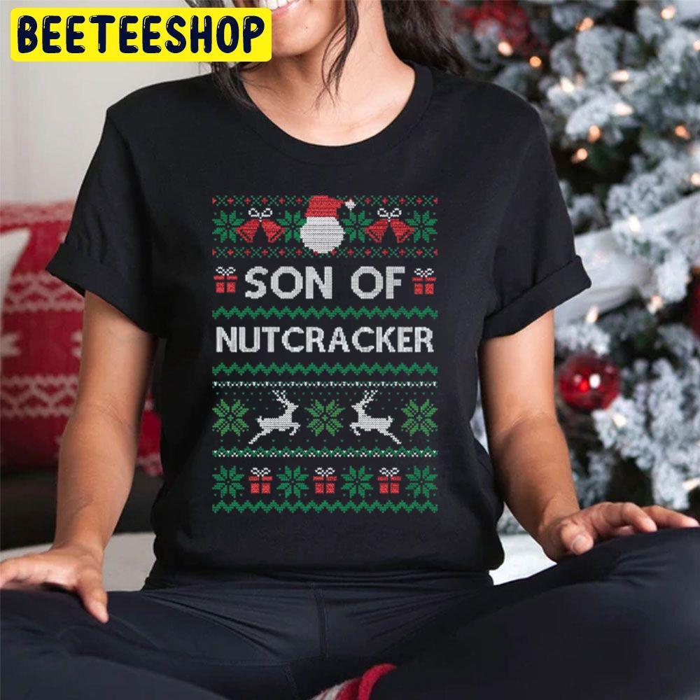 Son Of A Nutcracker Funny Elf Christmas Beeteeshop Trending Unisex Hoodie Son Of A Nutcracker Funny Elf Christmas Beeteeshop Trending Unisex Hoodie
