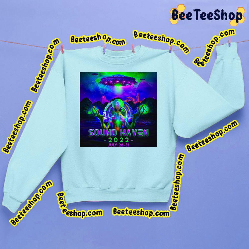Sound Haven 2022 Beeteeshop Trending Unisex T-Shirt Sound Haven 2022 Beeteeshop Trending Unisex T-Shirt