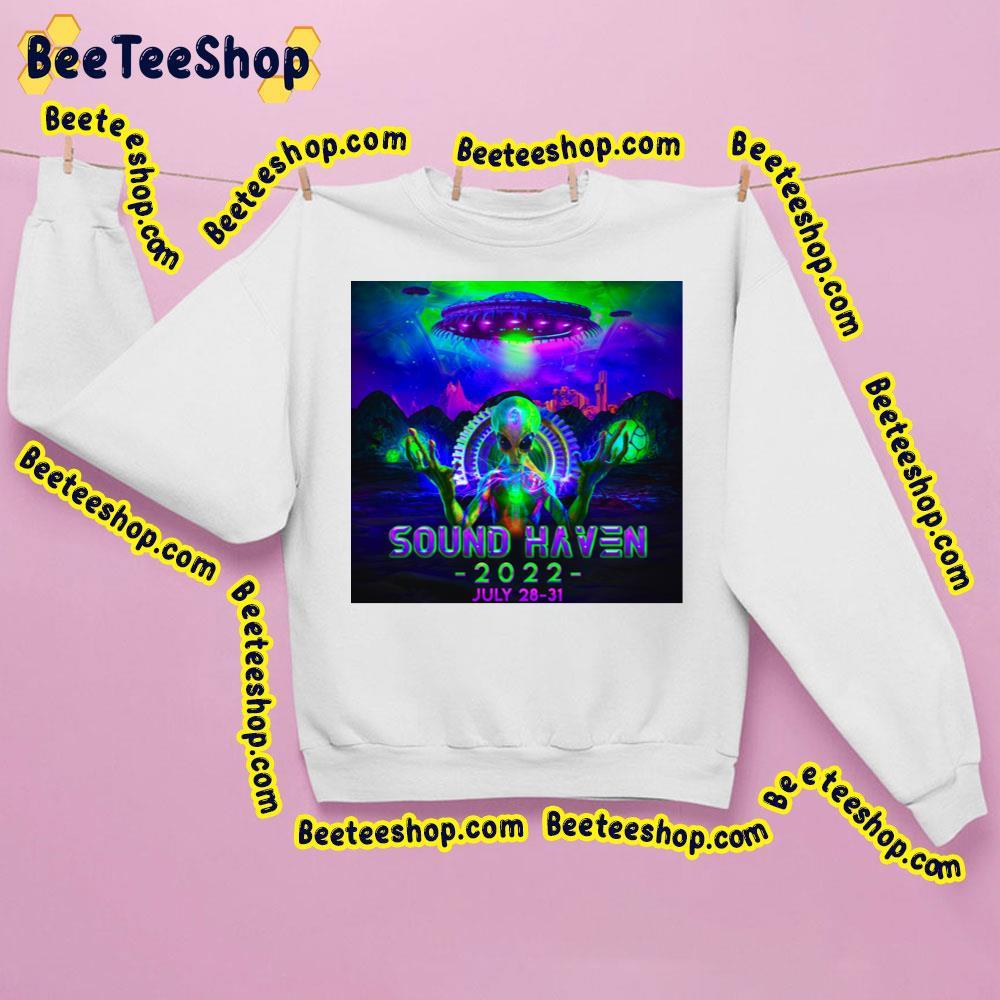 Sound Haven 2022 Beeteeshop Trending Unisex T-Shirt Sound Haven 2022 Beeteeshop Trending Unisex T-Shirt