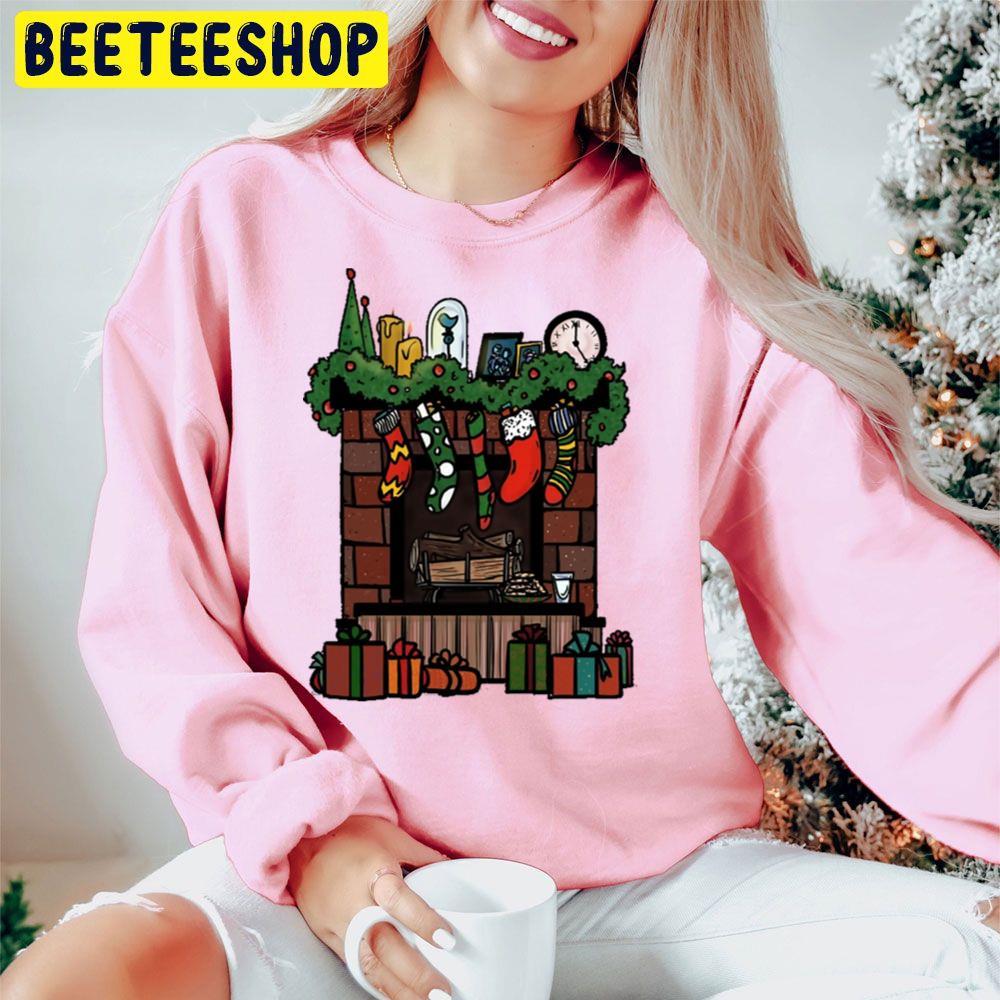 Stockings Christmas Beeteeshop Trending Unisex Hoodie Stockings Christmas Beeteeshop Trending Unisex Hoodie