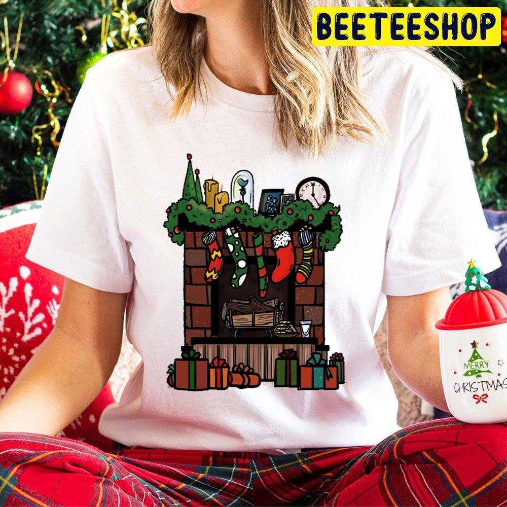Stockings Christmas Beeteeshop Trending Unisex Hoodie Stockings Christmas Beeteeshop Trending Unisex Hoodie
