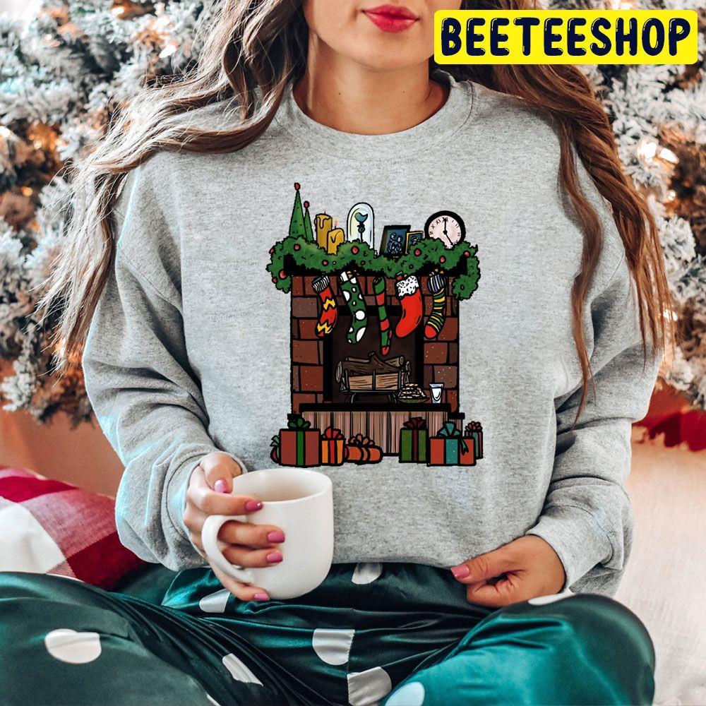 Stockings Christmas Beeteeshop Trending Unisex Hoodie Stockings Christmas Beeteeshop Trending Unisex Hoodie