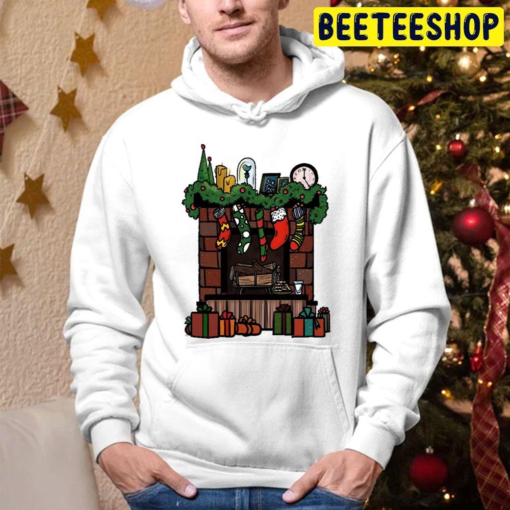 Stockings Christmas Beeteeshop Trending Unisex Hoodie Stockings Christmas Beeteeshop Trending Unisex Hoodie