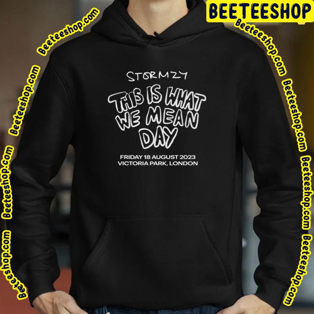 Stormzy 2023 London Beeteeshop Trending Unisex T-Shirt Stormzy 2023 London Beeteeshop Trending Unisex T-Shirt