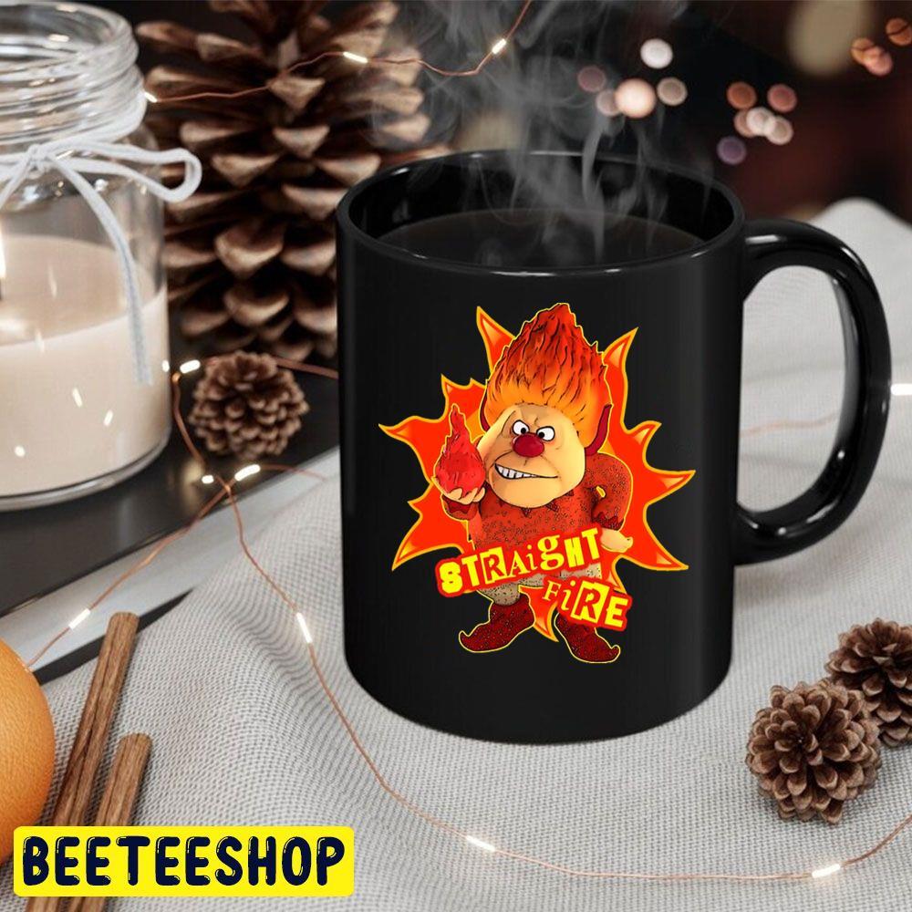 Straight Fire The Year Without A Santa Claus Christmas Beeteeshop Trending Unisex Sweatshirt Straight Fire The Year Without A Santa Claus Christmas Beeteeshop Trending Unisex Sweatshirt