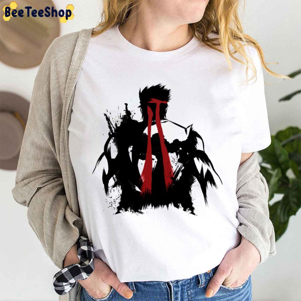 Strong Peace Maker Kurogane Beeteeshop Trending Unisex T-Shirt Strong Peace Maker Kurogane Beeteeshop Trending Unisex T-Shirt