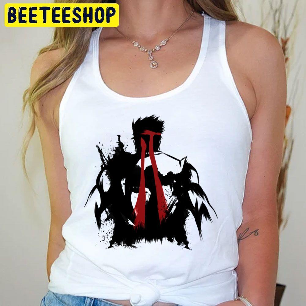 Strong Peace Maker Kurogane Beeteeshop Trending Unisex T-Shirt Strong Peace Maker Kurogane Beeteeshop Trending Unisex T-Shirt