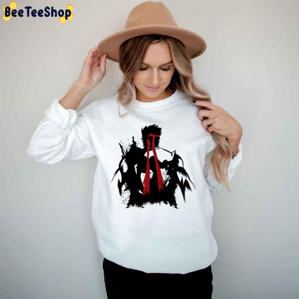 Strong Peace Maker Kurogane Beeteeshop Trending Unisex T-Shirt Strong Peace Maker Kurogane Beeteeshop Trending Unisex T-Shirt