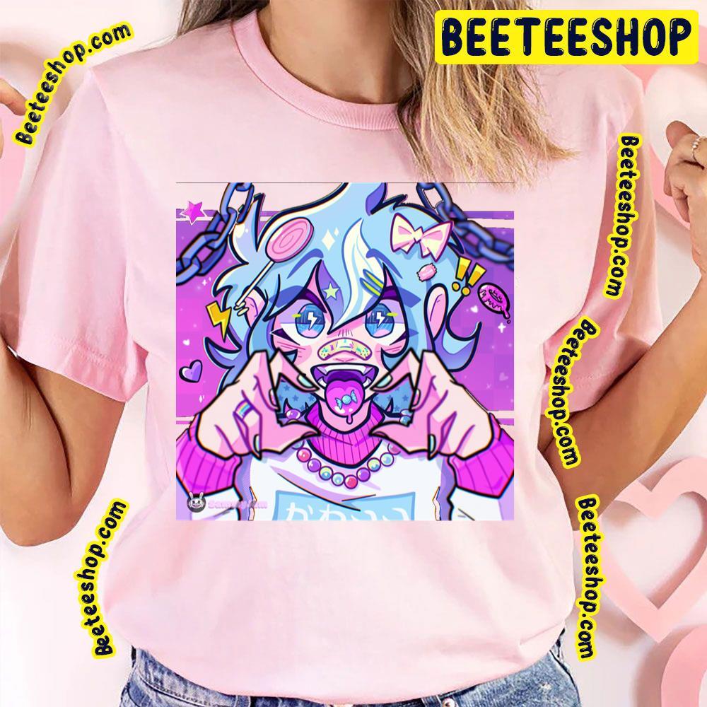 Sugar Crash Candy Candy Beeteeshop Trending Unisex T-Shirt Sugar Crash Candy Candy Beeteeshop Trending Unisex T-Shirt