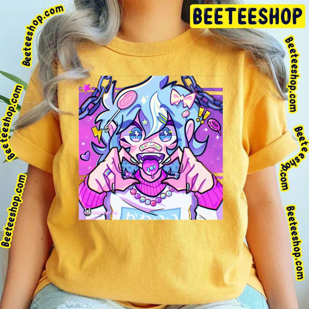 Sugar Crash Candy Candy Beeteeshop Trending Unisex T-Shirt Sugar Crash Candy Candy Beeteeshop Trending Unisex T-Shirt