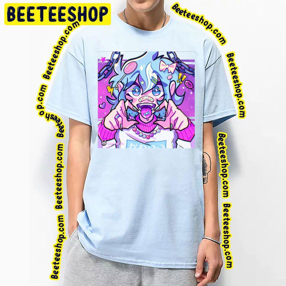Sugar Crash Candy Candy Beeteeshop Trending Unisex T-Shirt Sugar Crash Candy Candy Beeteeshop Trending Unisex T-Shirt