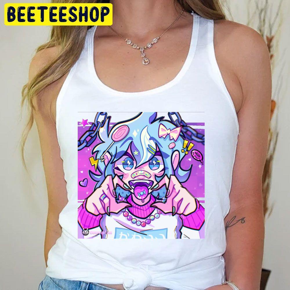 Sugar Crash Candy Candy Beeteeshop Trending Unisex T-Shirt Sugar Crash Candy Candy Beeteeshop Trending Unisex T-Shirt